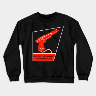 1980's Series Light Gun Crewneck Sweatshirt